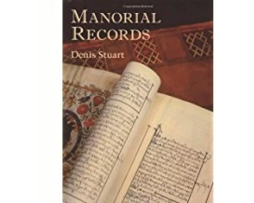 Manorial Records