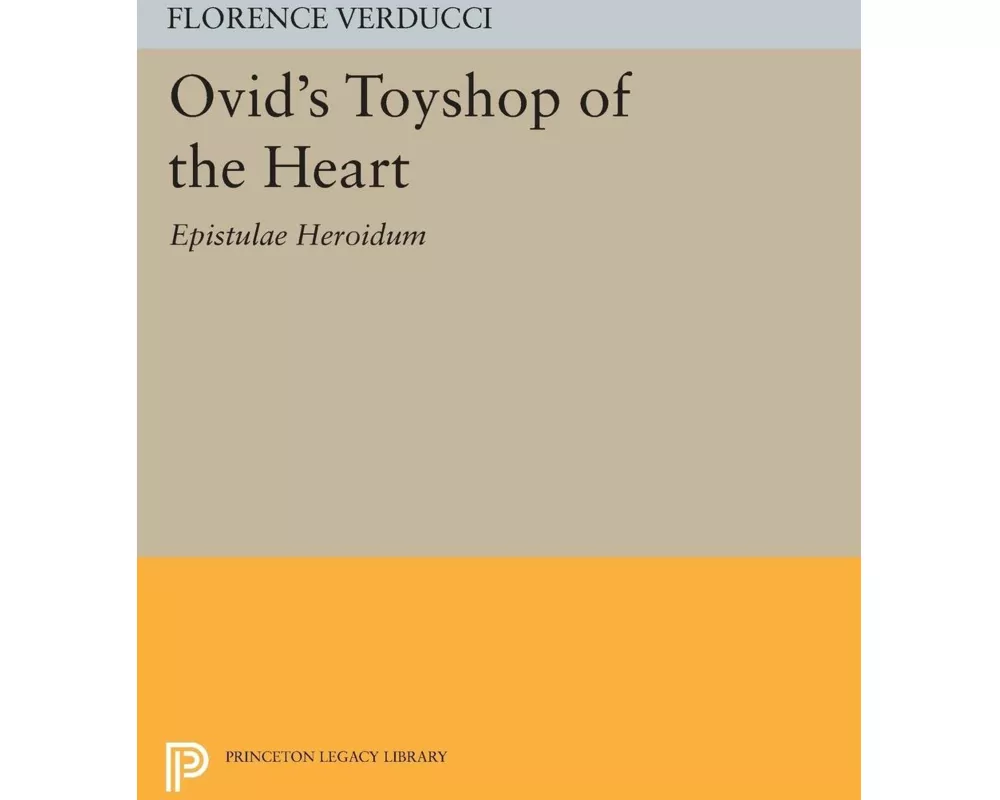 Ovid's Toyshop of the Heart