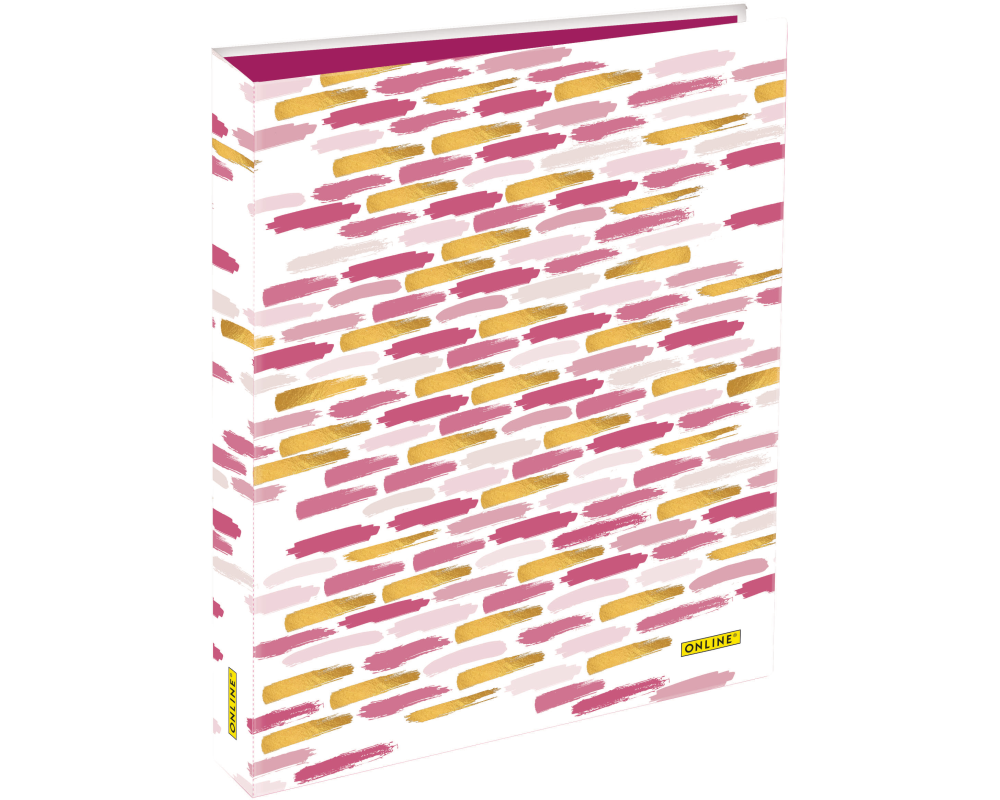 ONLINE Ringbuch 4cm 07781/6 Brush Style, 4cm