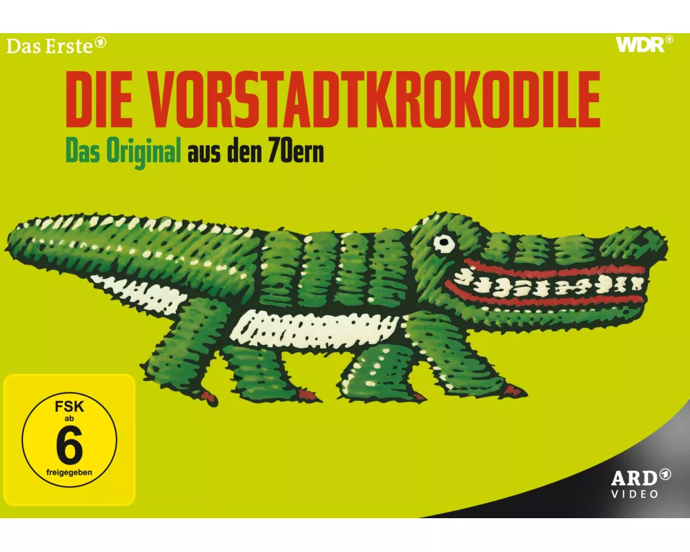 Die Vorstadtkrokodile