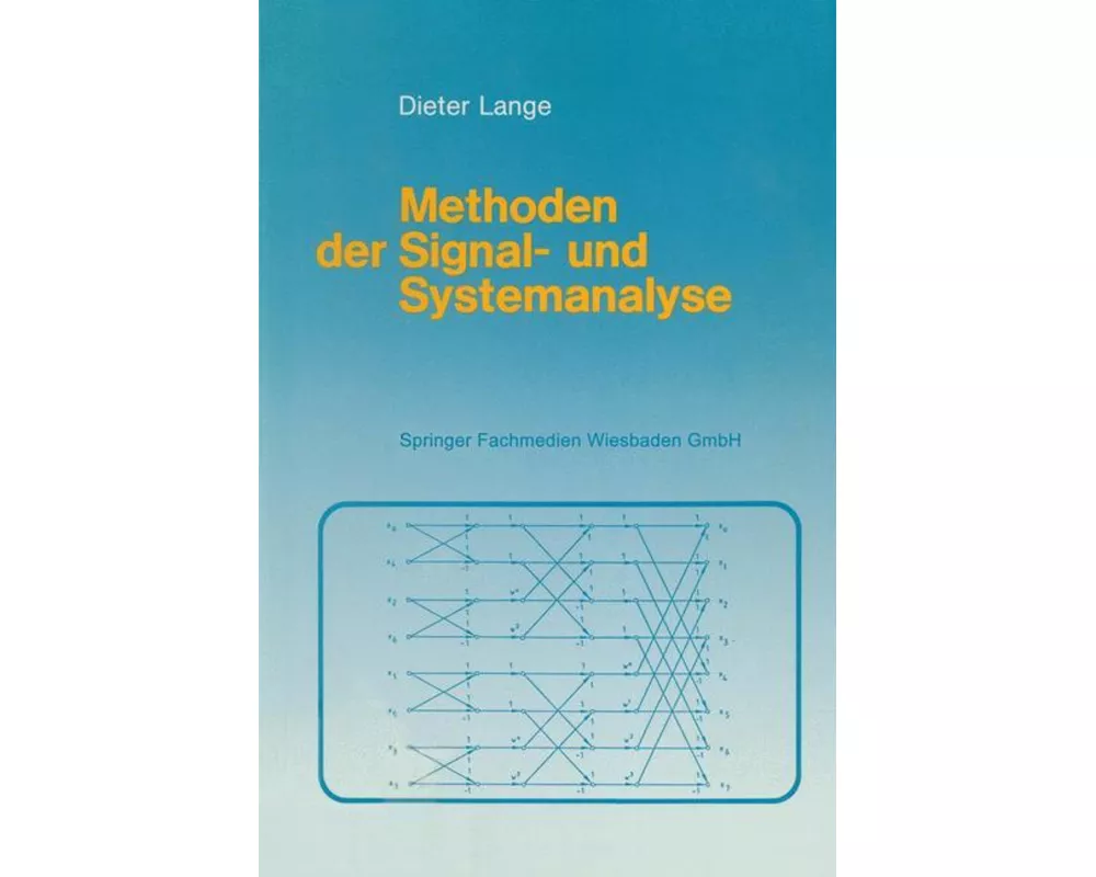 Methoden der Signal- und Systemanalyse
