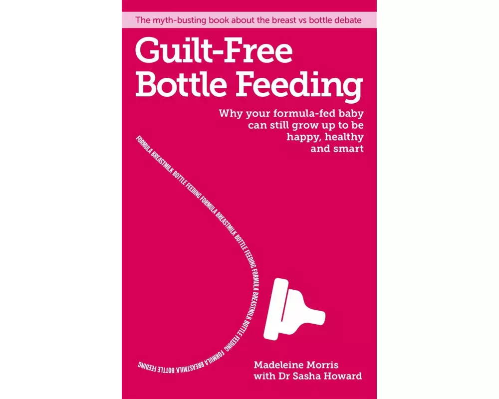 Guilt-free Bottle Feeding