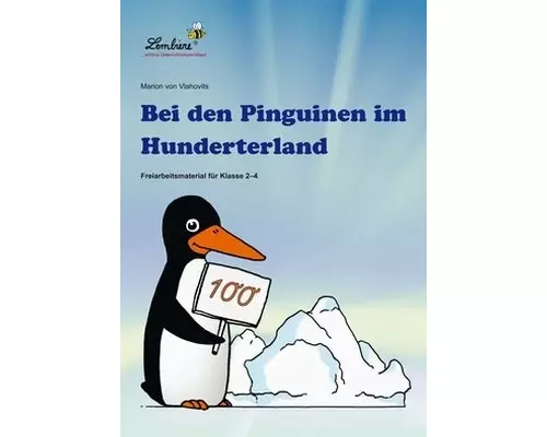 Bei den Pinguinen im Hunderterland