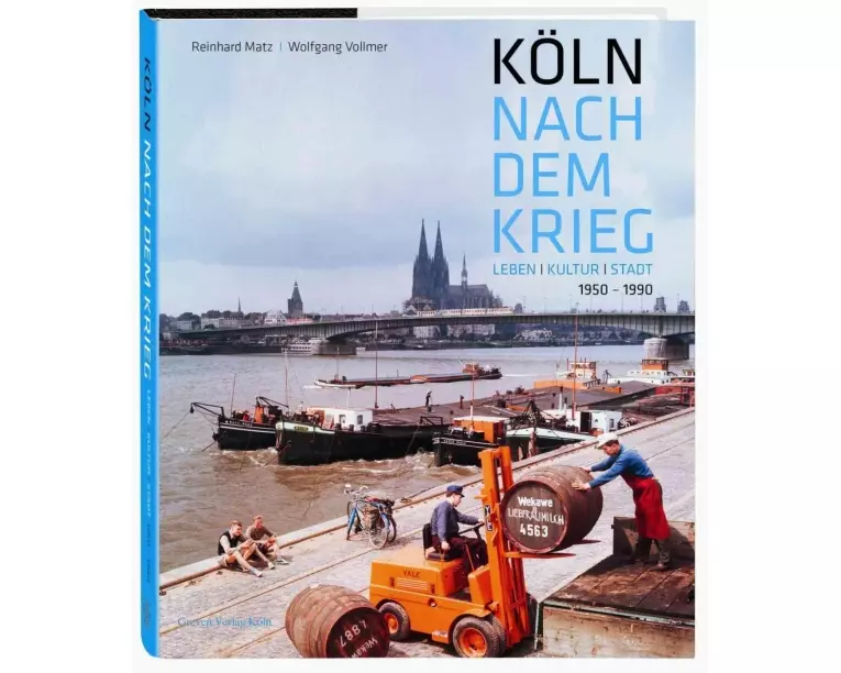 Köln nach dem Krieg
