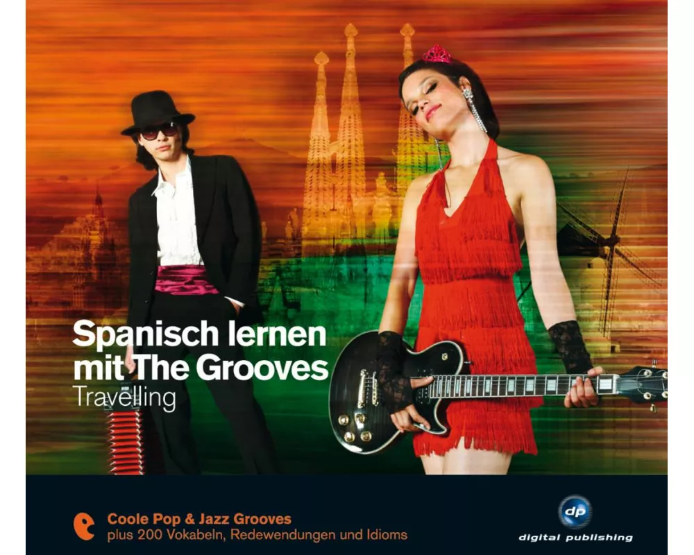 Spanisch lernen mit The Grooves