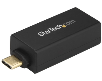 StarTech.com Gigabit Ethernet Adapter for Notebook, Computer, Tablet