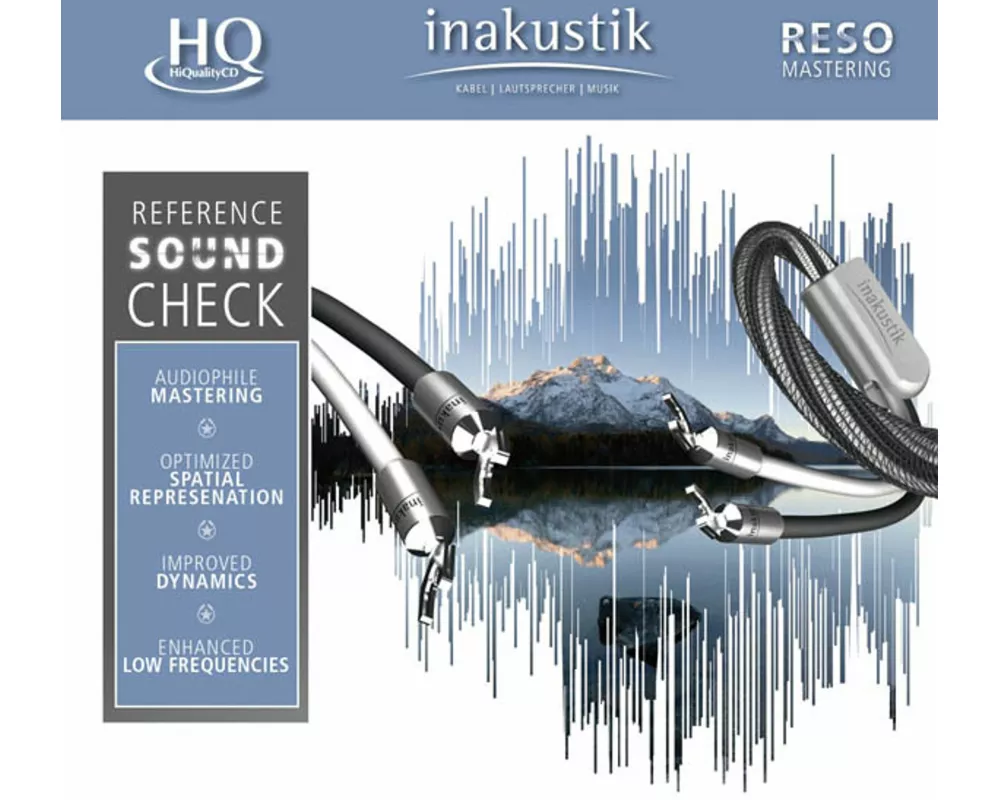 Reference Soundcheck (HQCD)