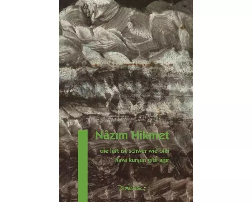 Die Luft ist schwer wie Blei