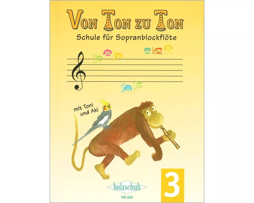 Von Ton zu Ton 3