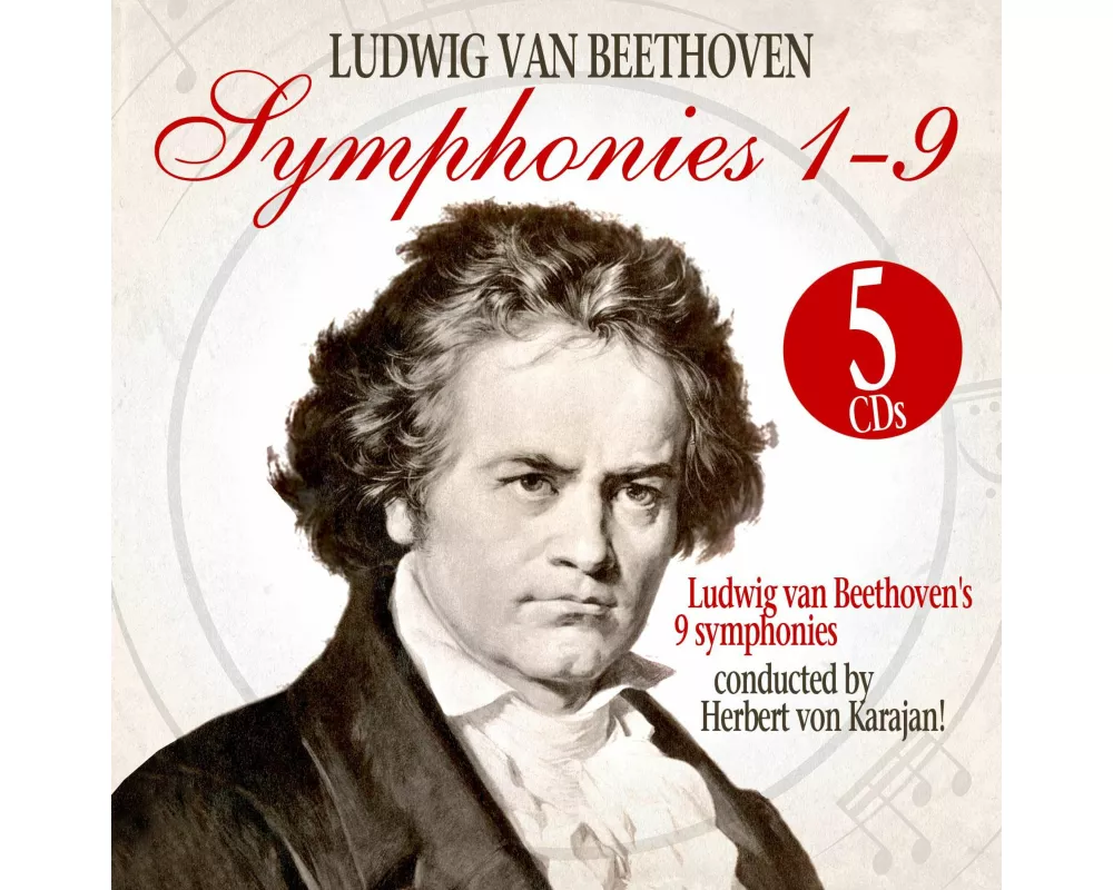 Sinfonien 1-9-Sinfonien 1-9.The Box