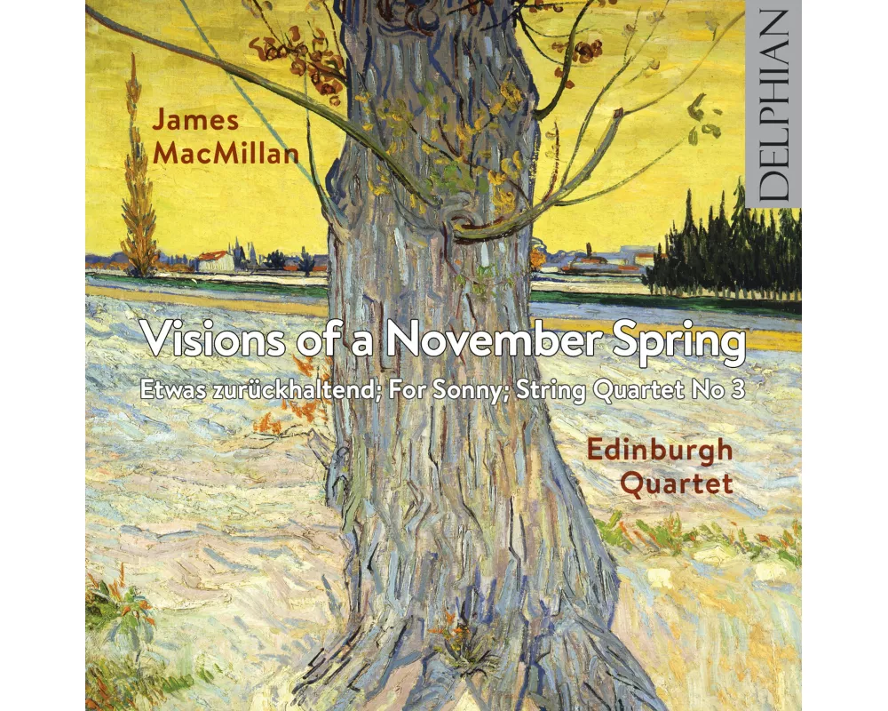 Visions Of A November Spring