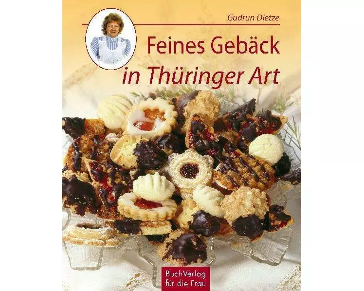 Feines Gebäck in Thüringer Art