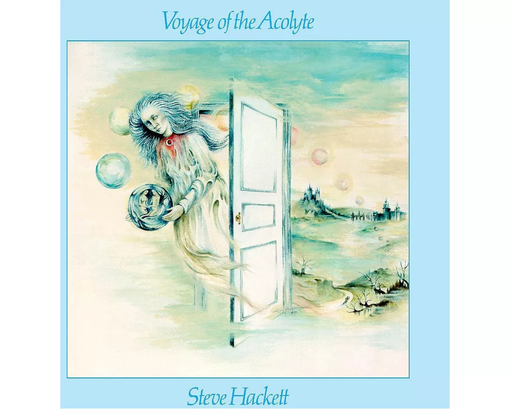 Voyage Of The Acolyte