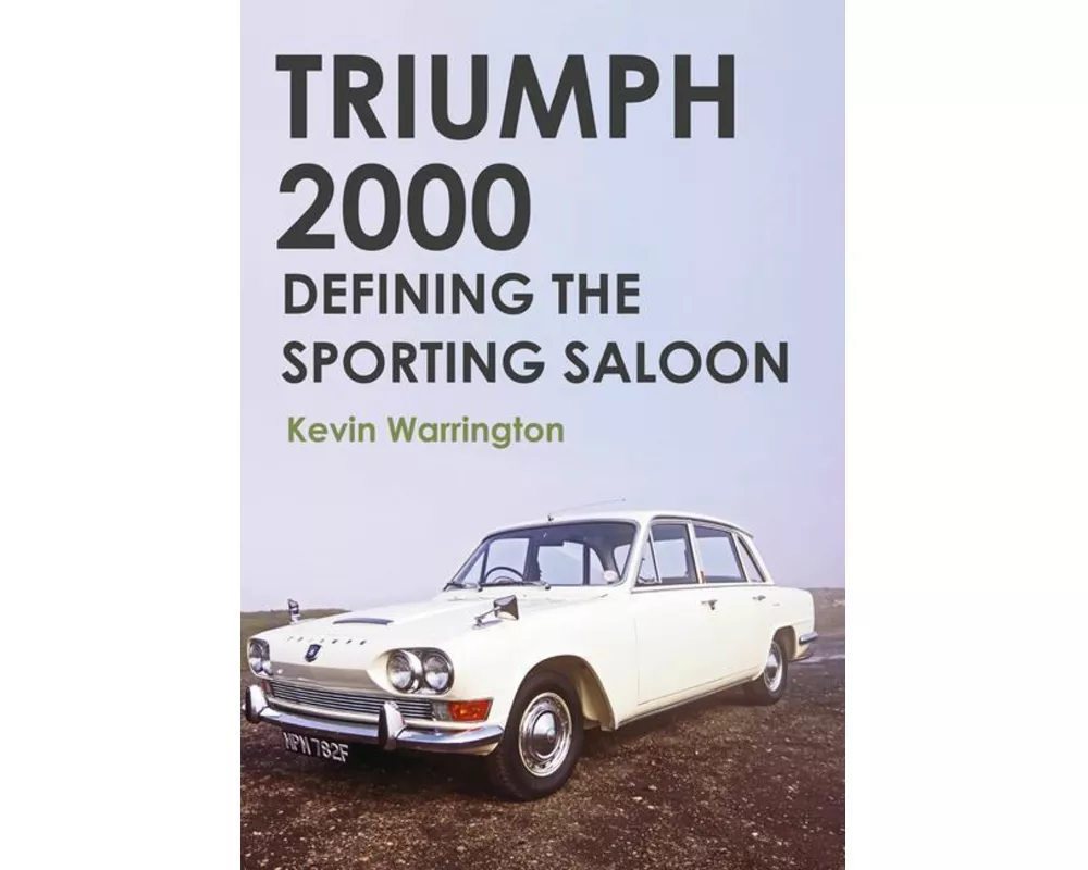 Triumph 2000