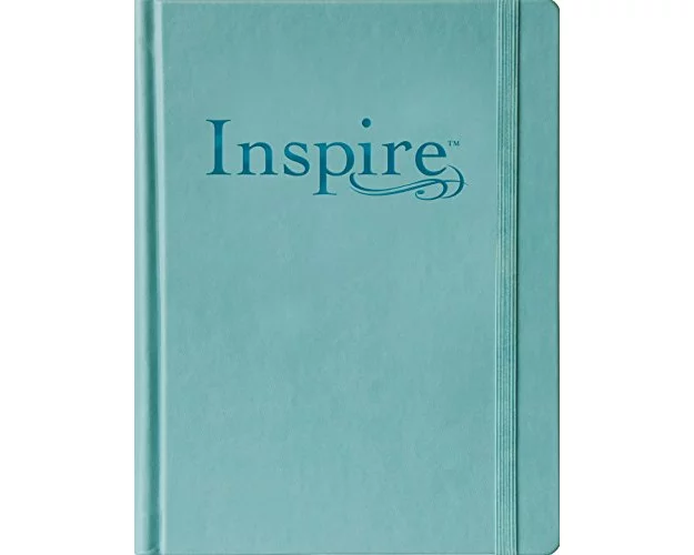 Inspire Bible-NLT
