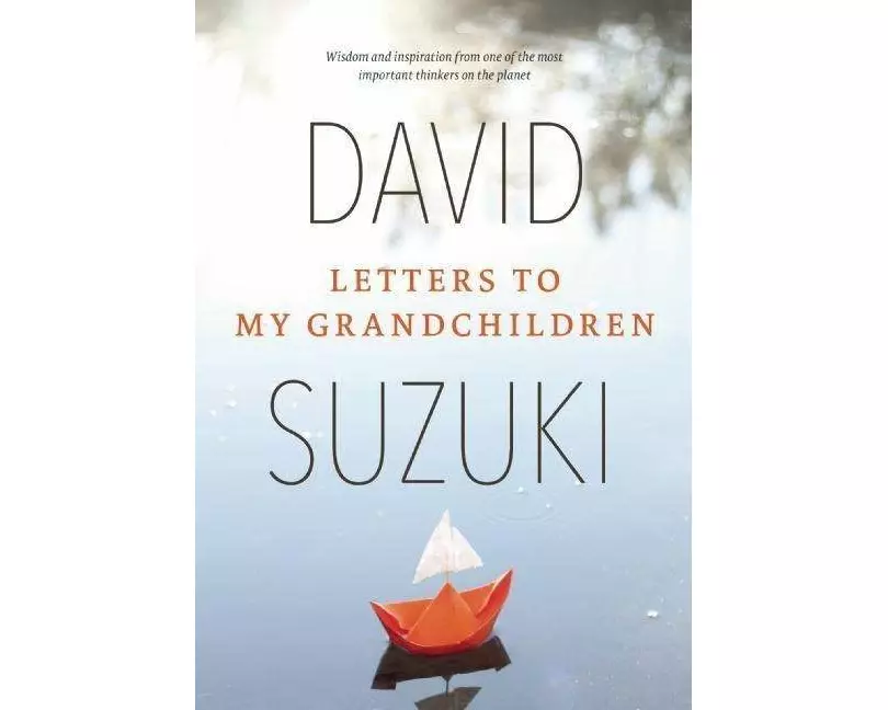 Letters to My Grandchildren