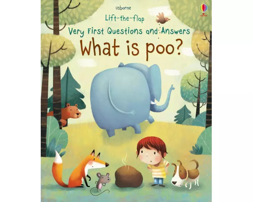 Very First Questions and Answers What is poo?