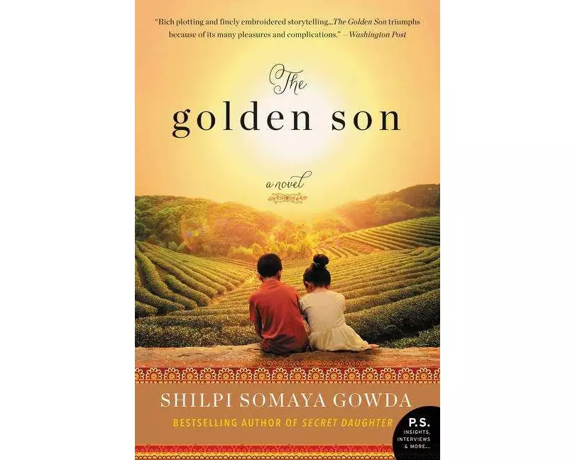 The Golden Son