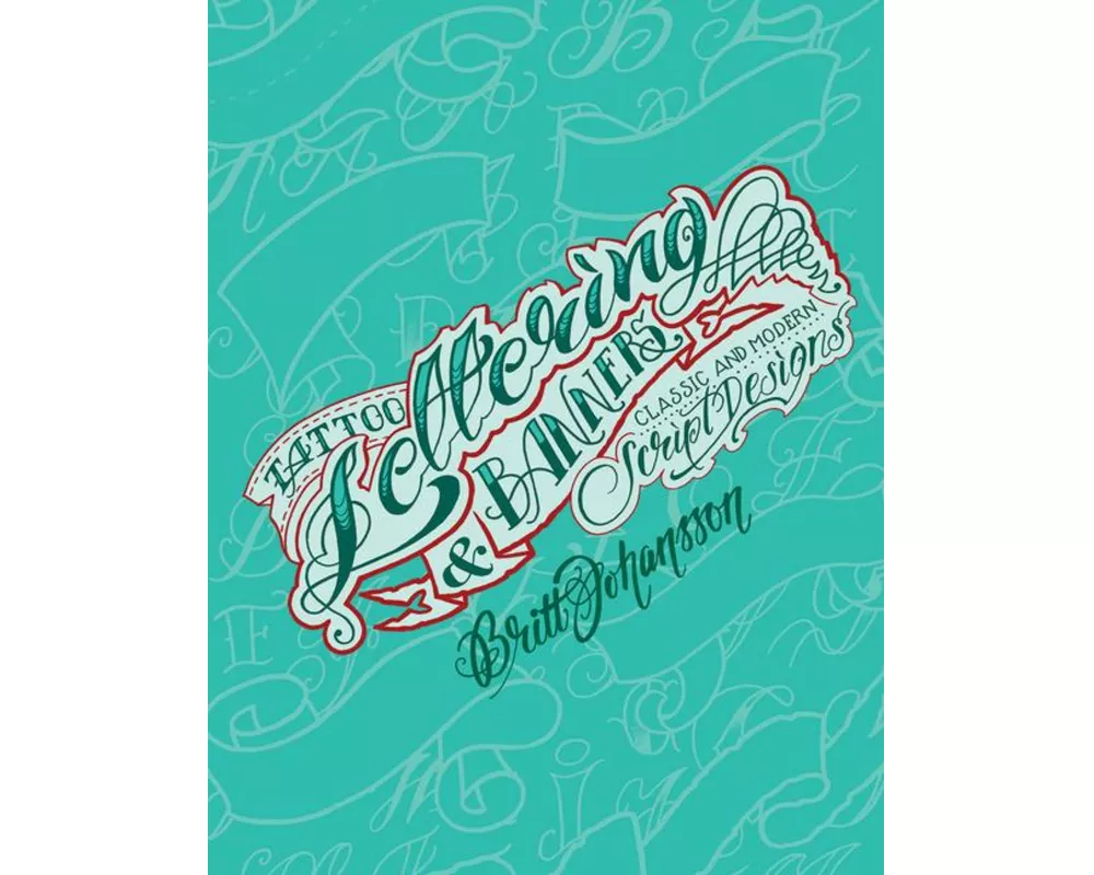 Tattoo Lettering & Banners