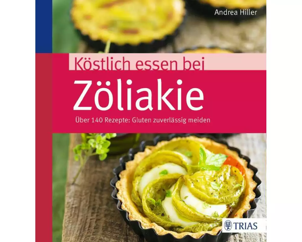 Köstlich essen bei Zöliakie