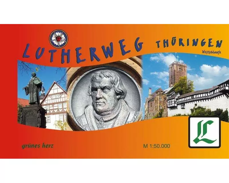 Lutherweg Thüringen
