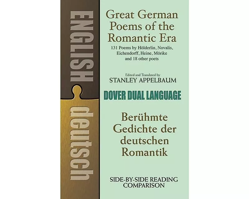 Great German Poems of the Romantic Era
