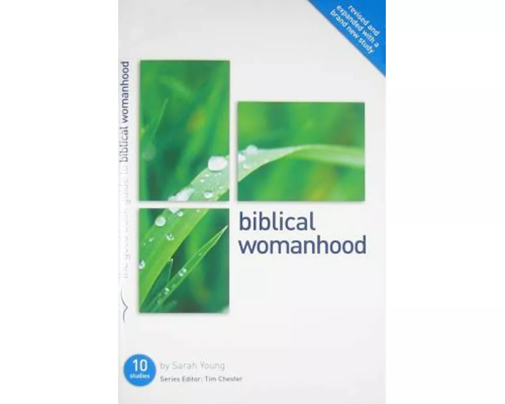 Biblical Womanhood
