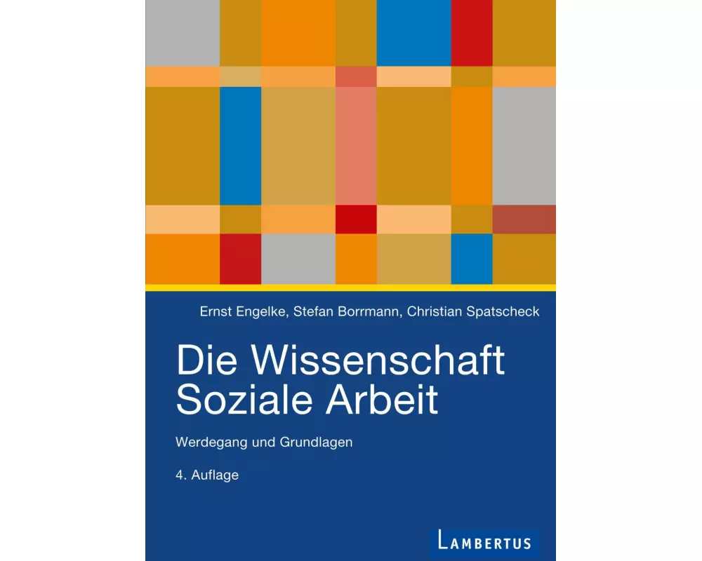 Die Wissenschaft Soziale Arbeit