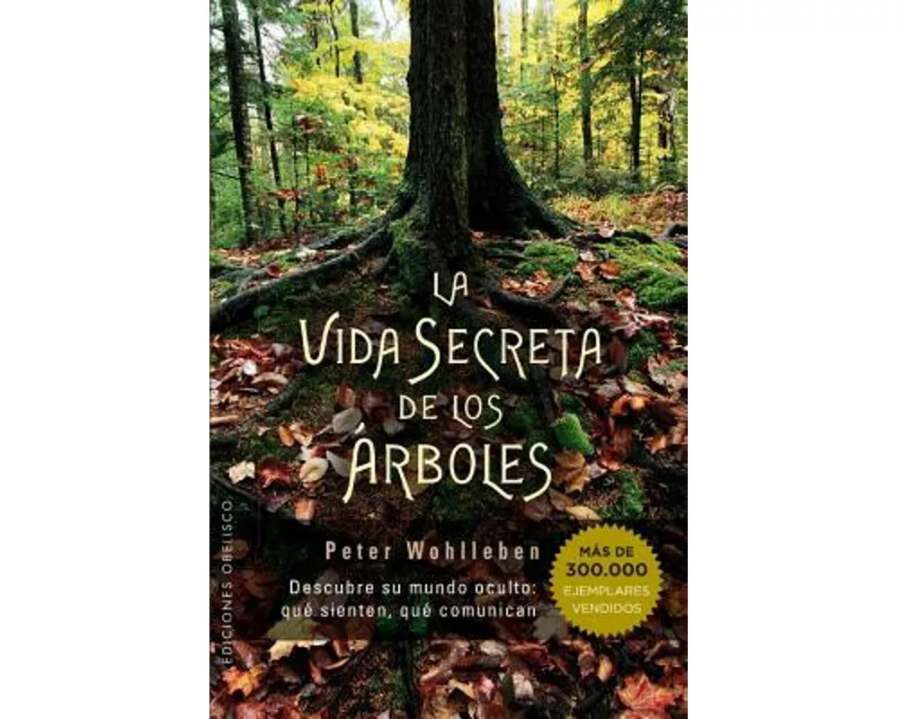 La vida secreta de los árboles