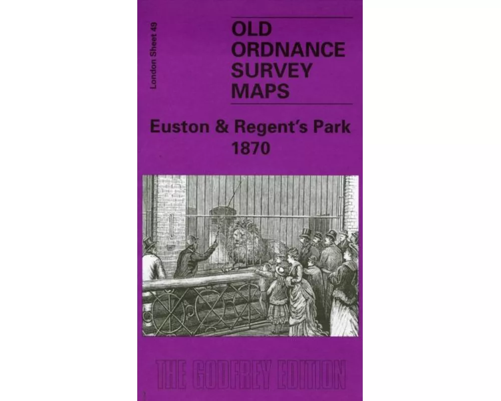 Euston and Regent's Park 1870