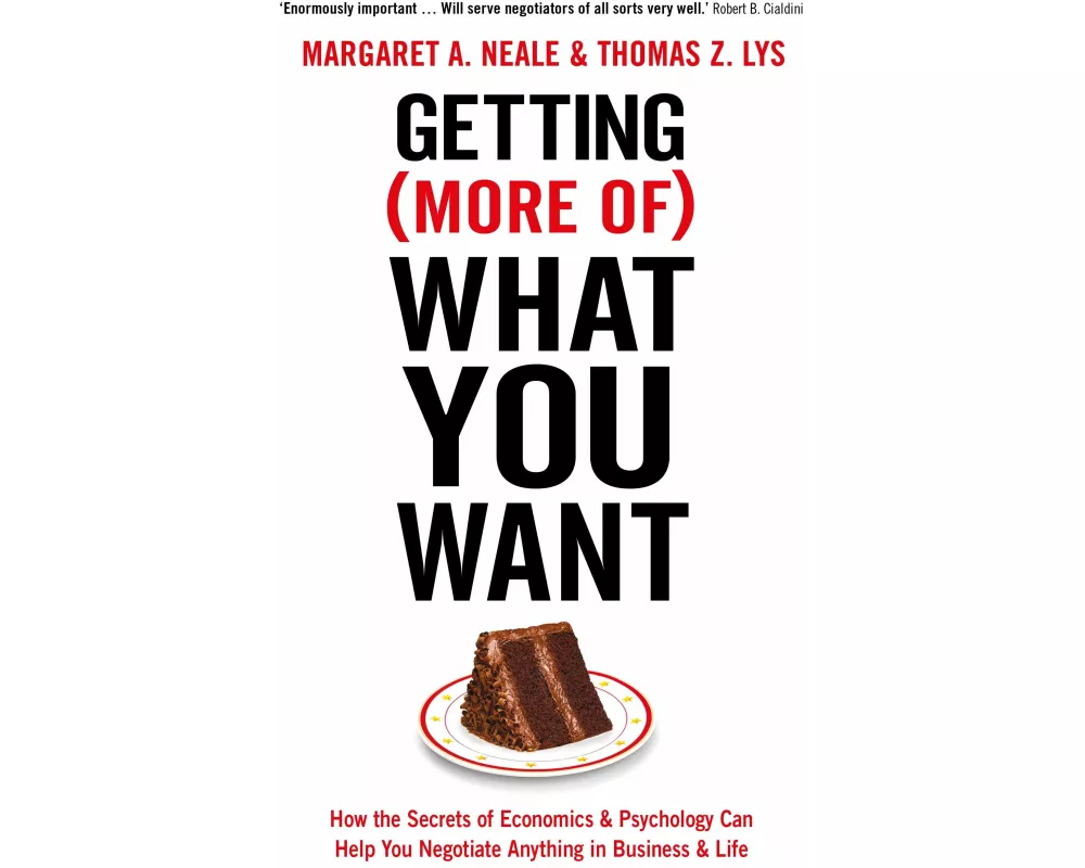 Getting (More of) What You Want