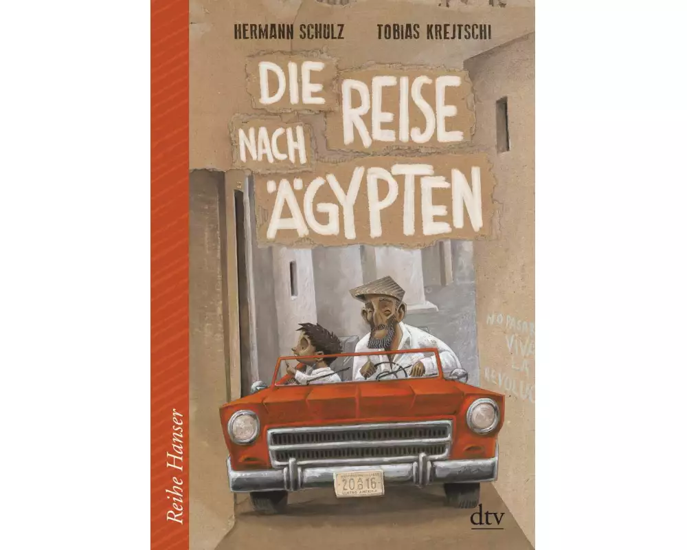 Die Reise nach Ägypten