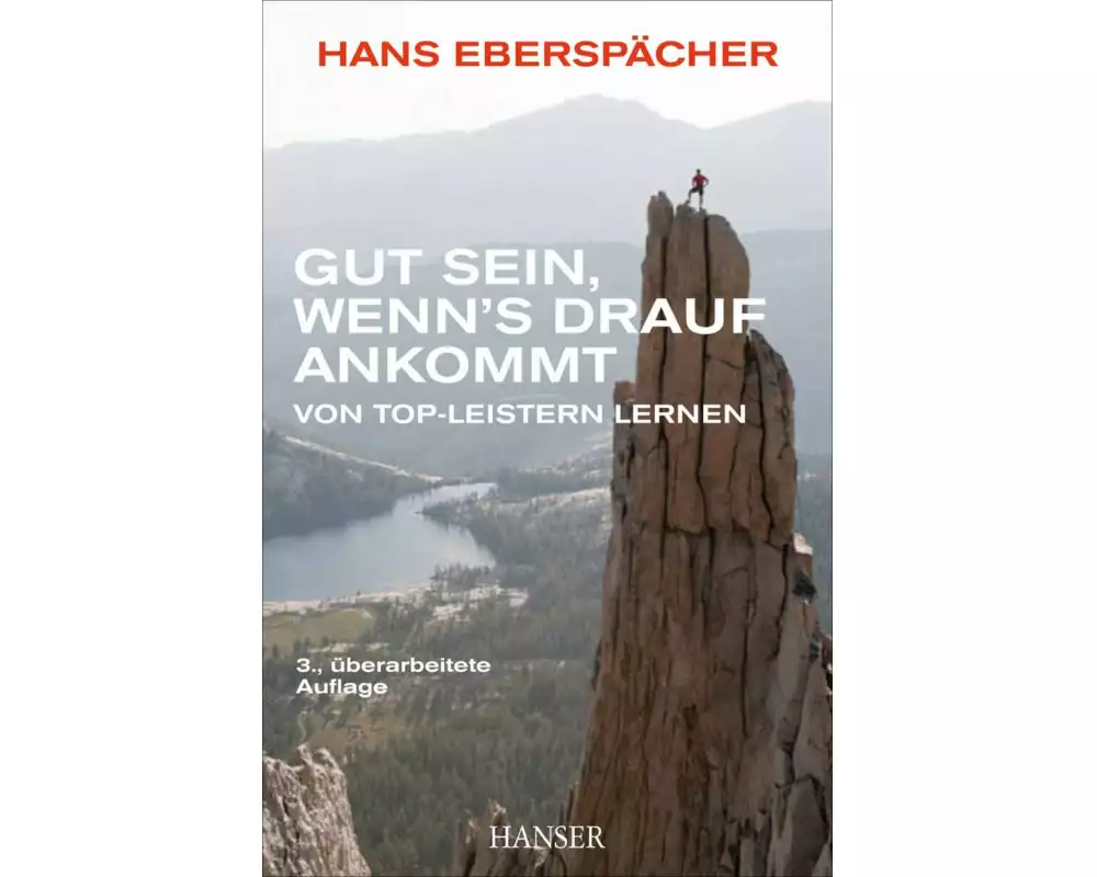 Gut sein, wenn's drauf ankommt