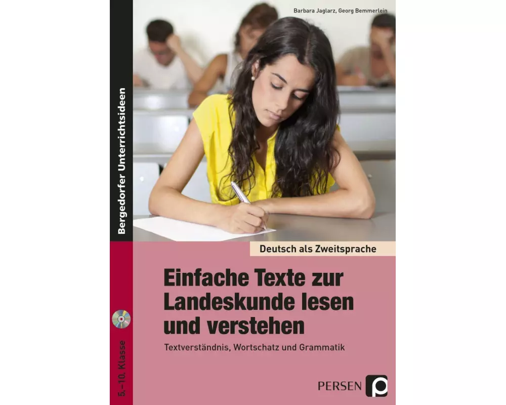 Einfache Texte zur Landeskunde lesen und verstehen