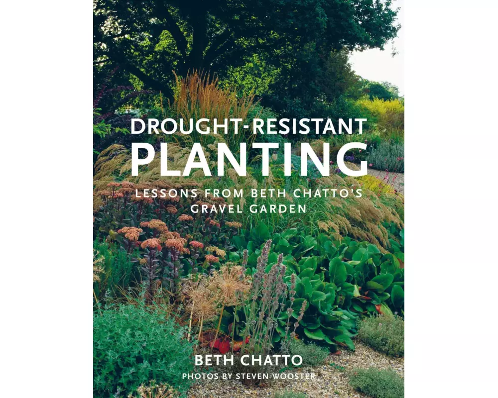 Drought-Resistant Planting