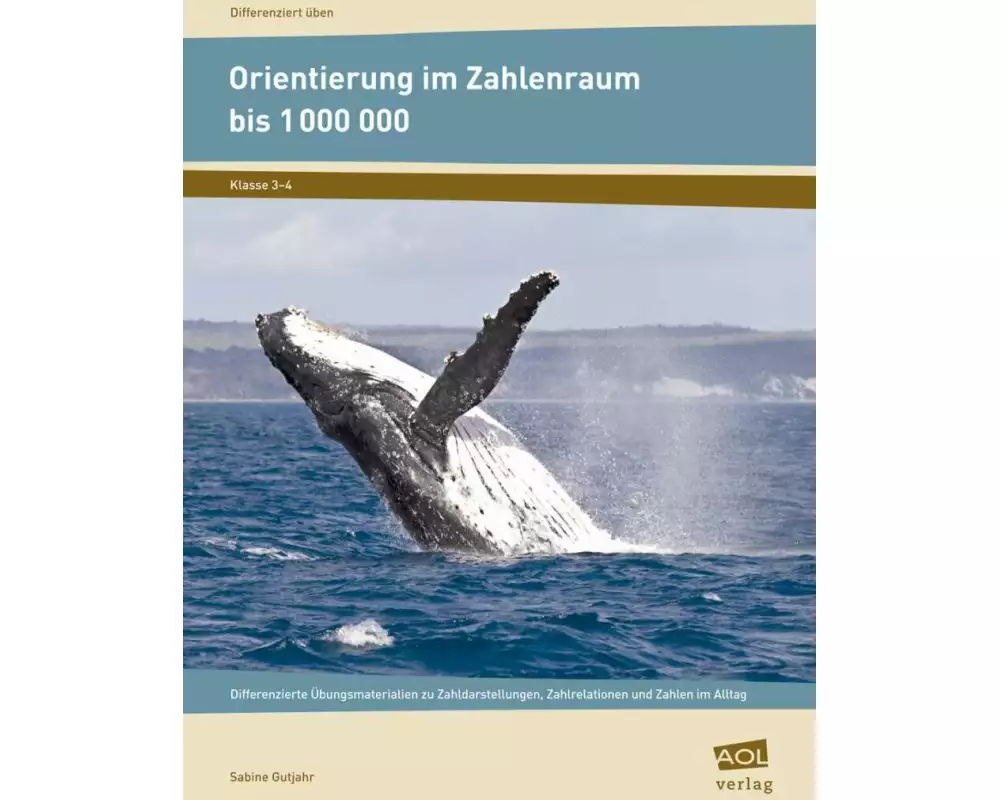Orientierung im Zahlenraum bis 1 000 000