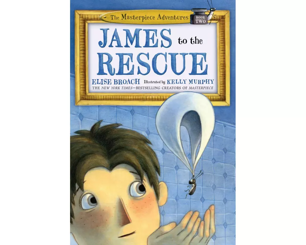 James to the Rescue
