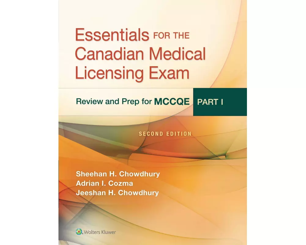 Essentials for the Canadian Medical Licensing Exam