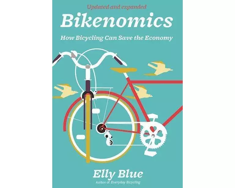 Bikenomics: How Bicycling Can Save the Economy