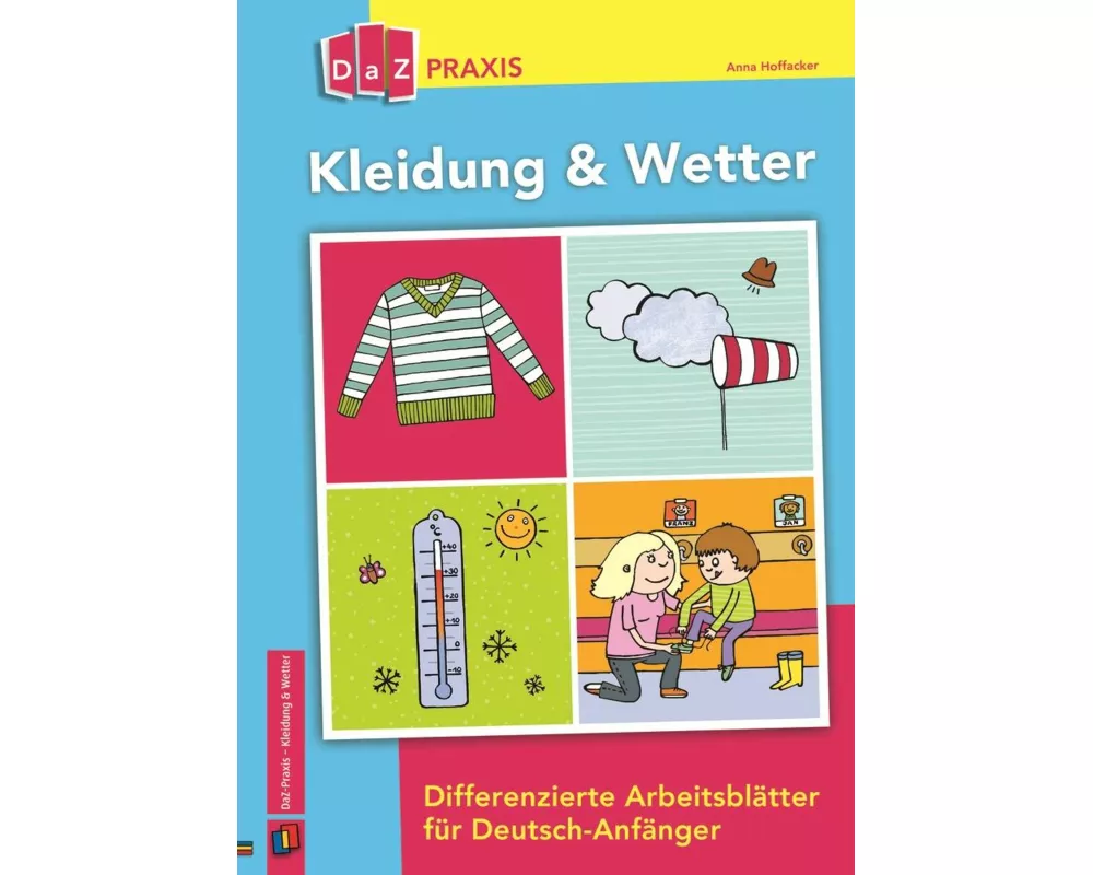 Kleidung & Wetter