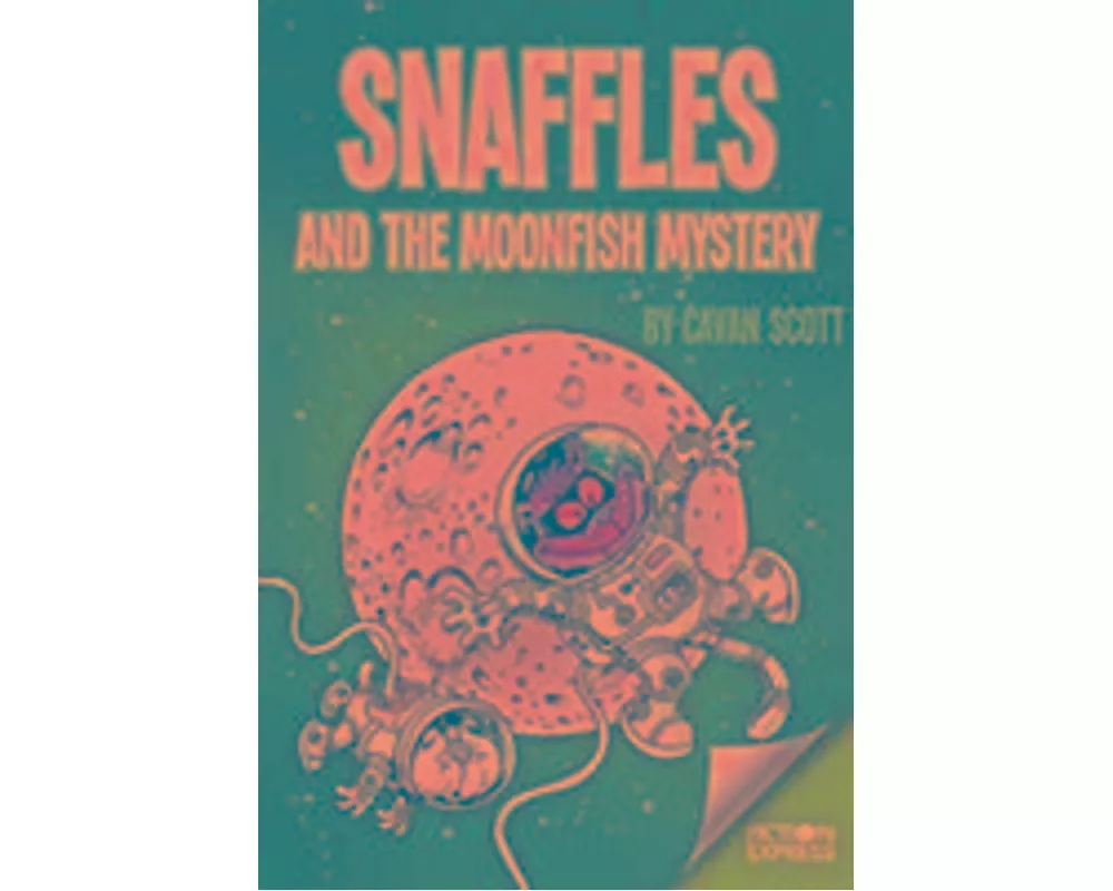 Snaffles and the Moonfish Mystery