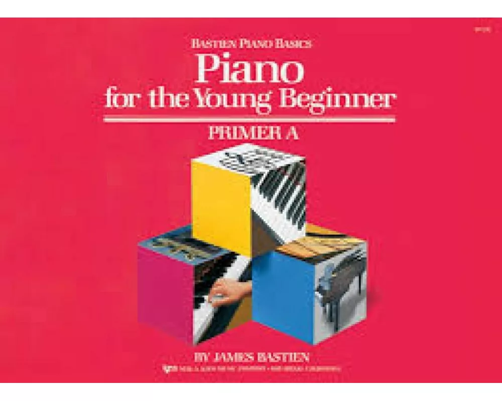 Piano for the Young Beginner Primer A
