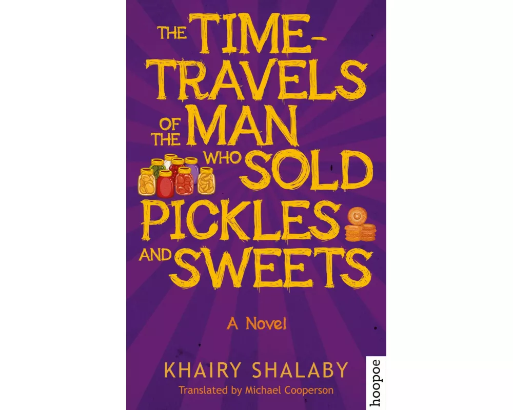 The Time-Travels of the Man Who Sold Pickles and Sweets