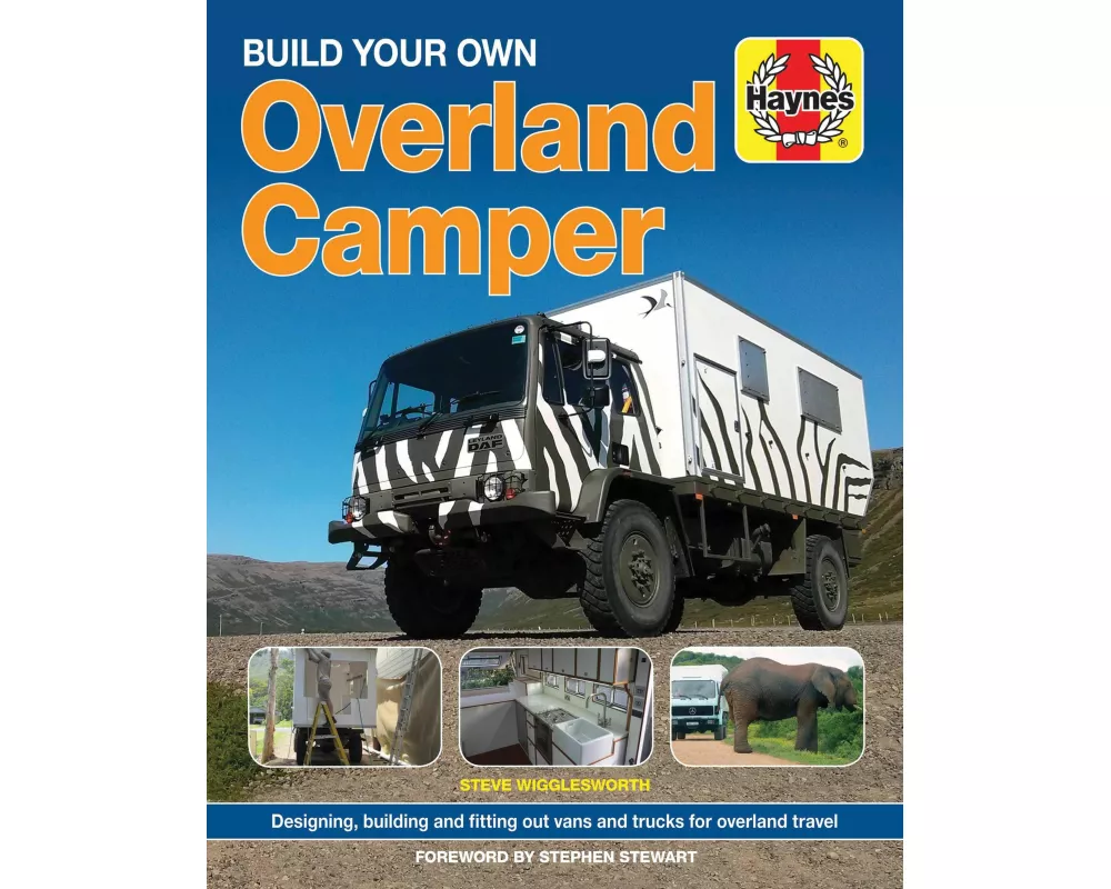Build Your Own Overland Camper