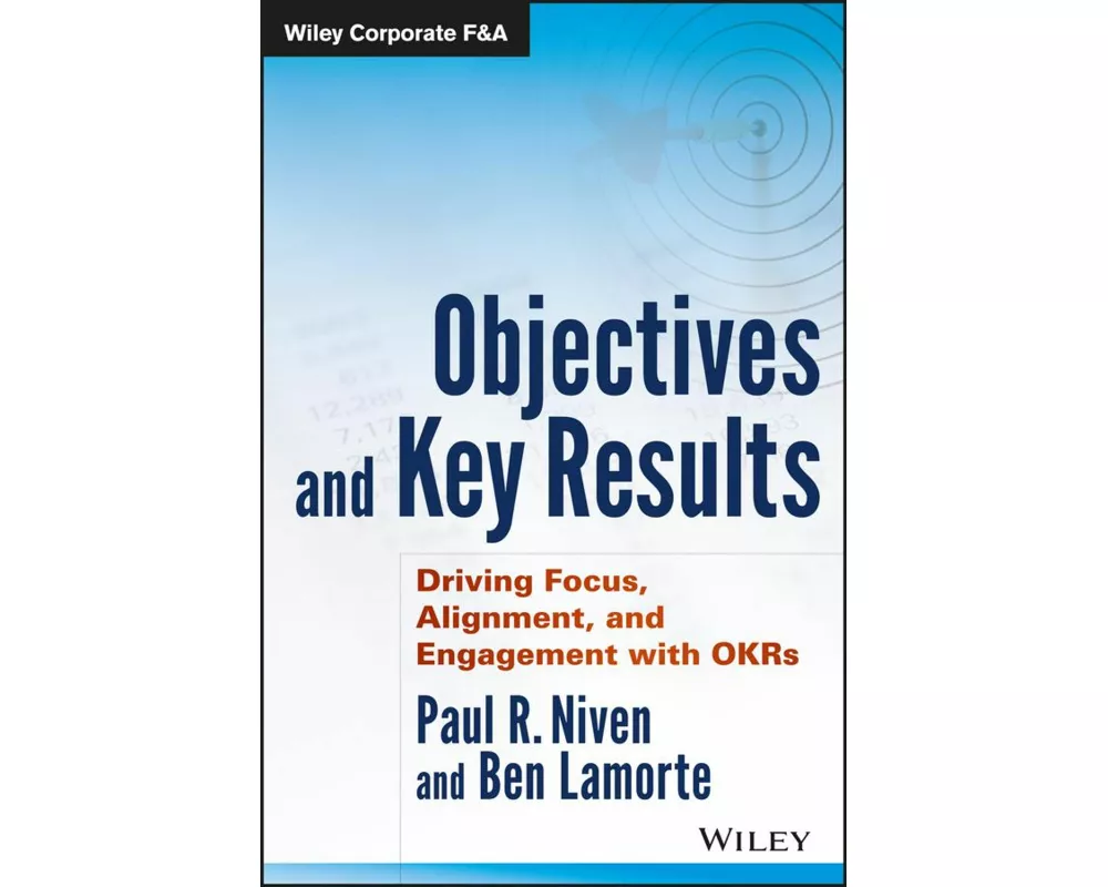 Objectives and Key Results