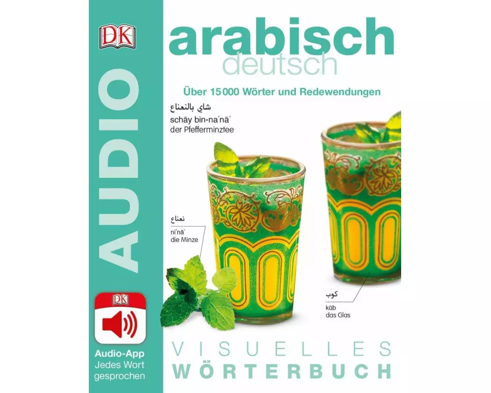 Visuelles Wörterbuch arabisch deutsch