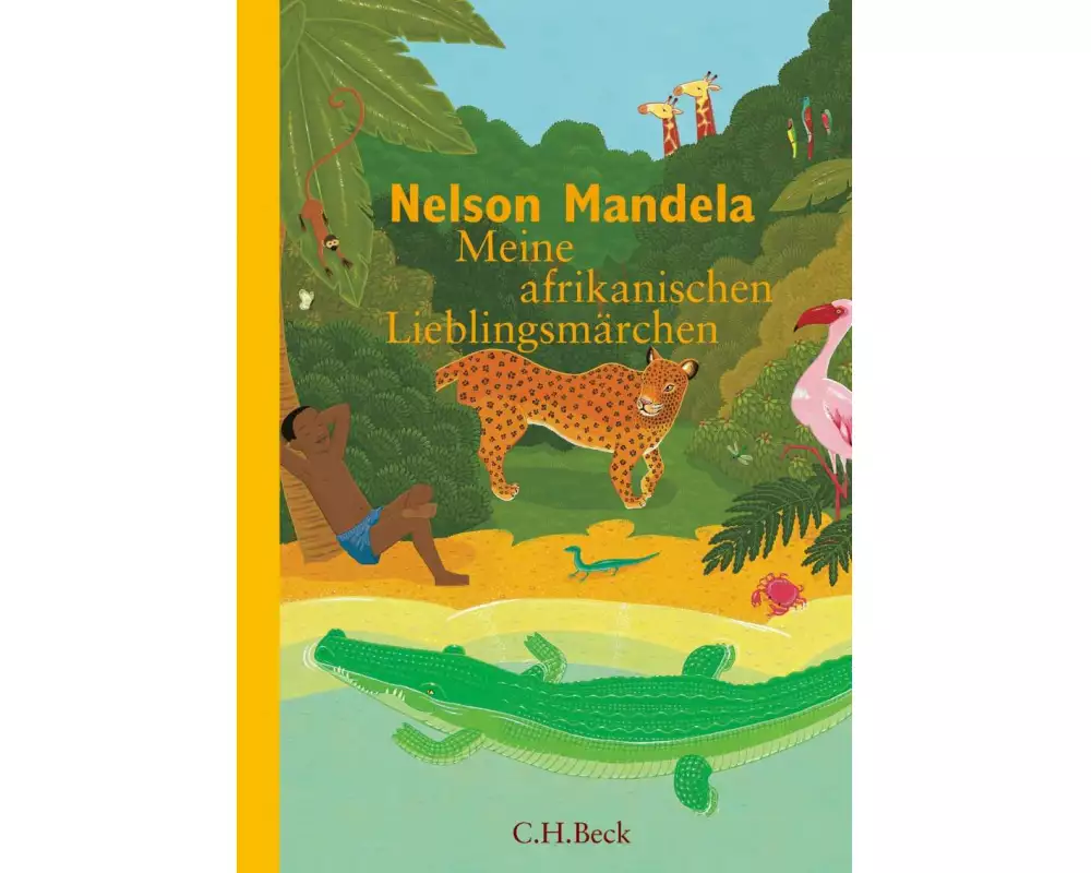 Meine afrikanischen Lieblingsmärchen