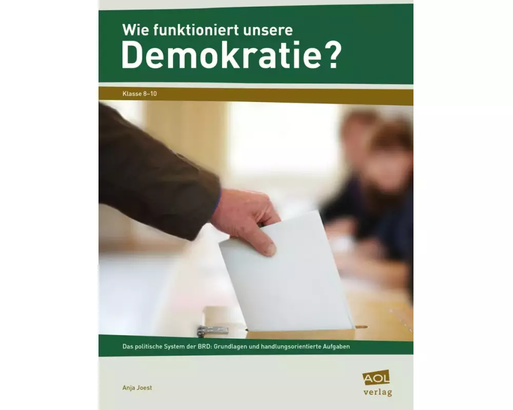 Wie funktioniert unsere Demokratie?