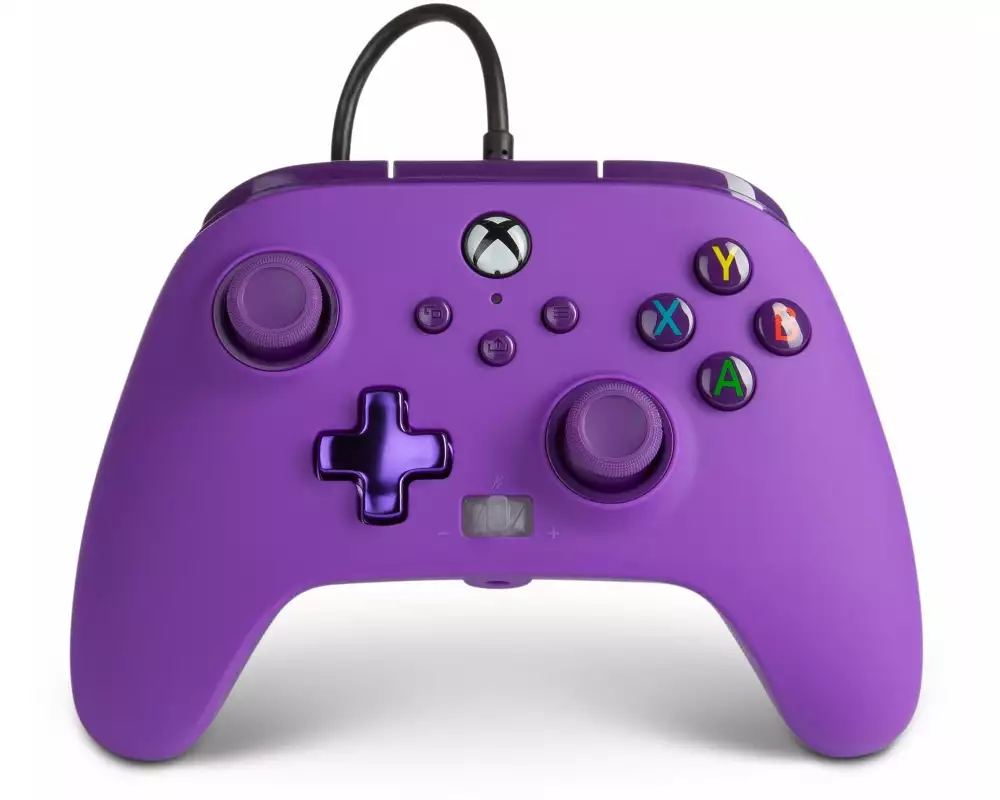Power A Enhanced Wired Controller Violett