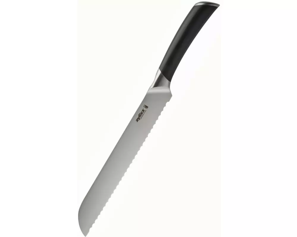 Zyliss Brotmesser Comfort Pro Schwarz/Silber